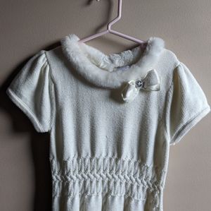 Gymboree Girls Winter Dress